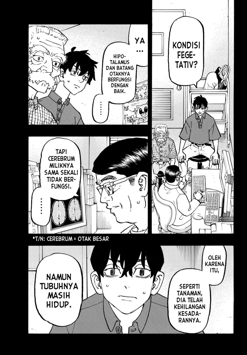 Tokyo卍Revengers Chapter 269 Gambar 14
